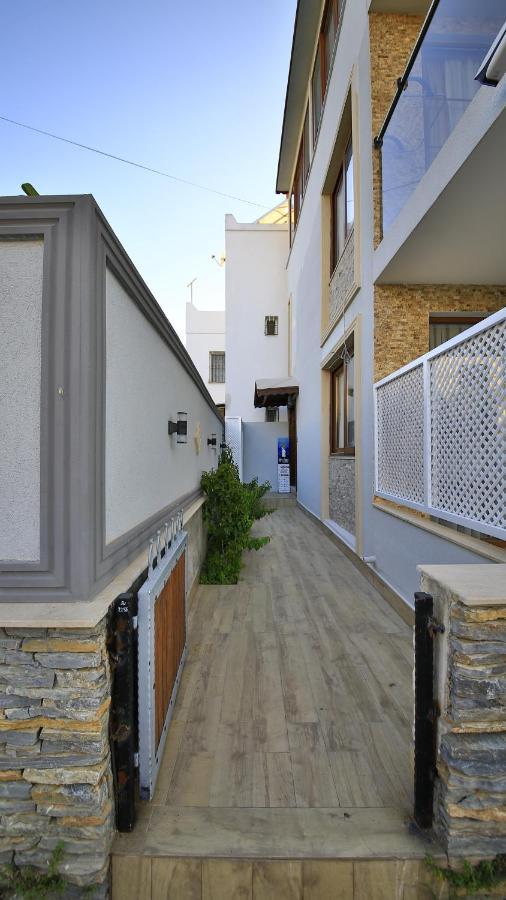 Thales Butik Otel Bodrum Buitenkant foto