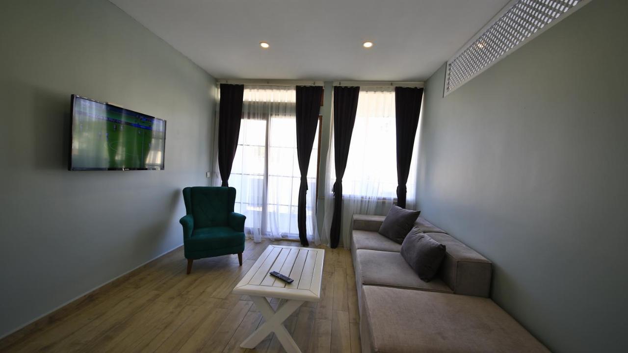 Thales Butik Otel Bodrum Buitenkant foto