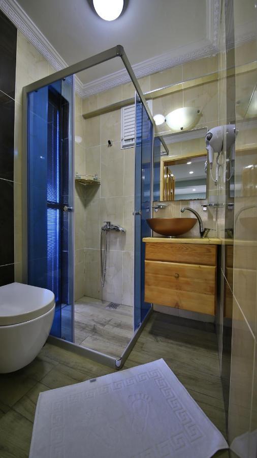 Thales Butik Otel Bodrum Buitenkant foto