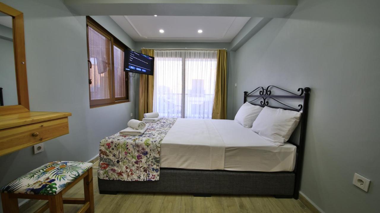 Thales Butik Otel Bodrum Buitenkant foto