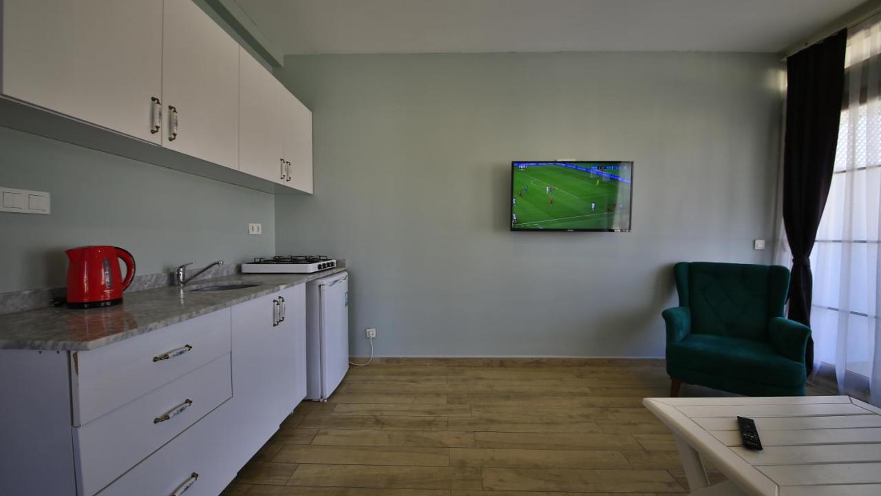 Thales Butik Otel Bodrum Buitenkant foto