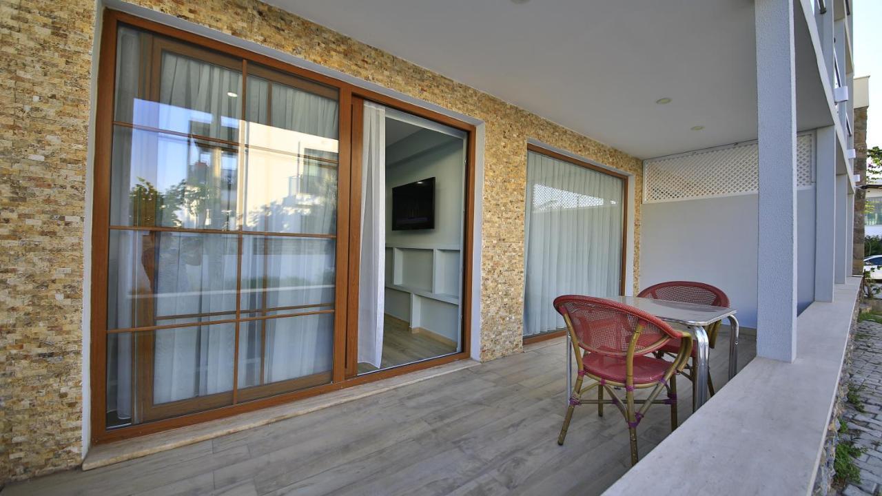 Thales Butik Otel Bodrum Buitenkant foto
