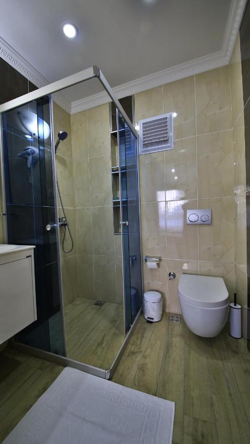 Thales Butik Otel Bodrum Buitenkant foto