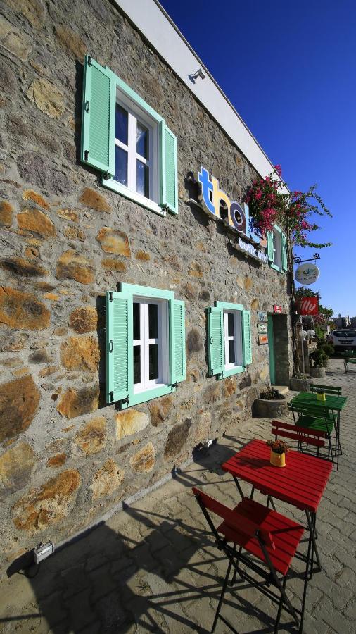 Thales Butik Otel Bodrum Buitenkant foto