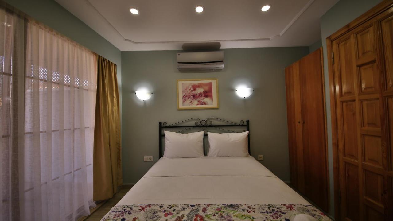 Thales Butik Otel Bodrum Buitenkant foto