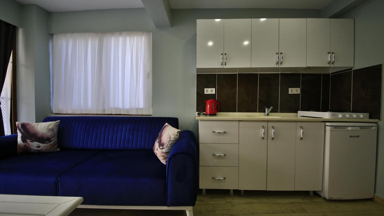 Thales Butik Otel Bodrum Buitenkant foto