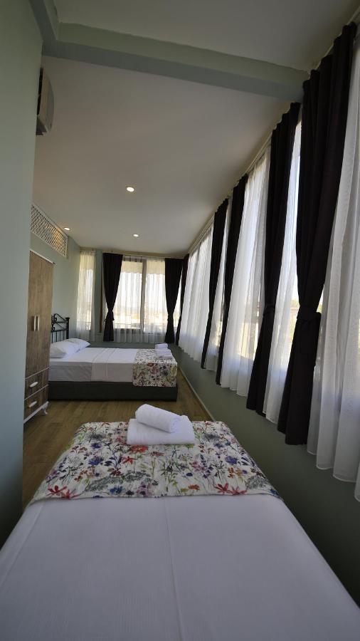 Thales Butik Otel Bodrum Buitenkant foto