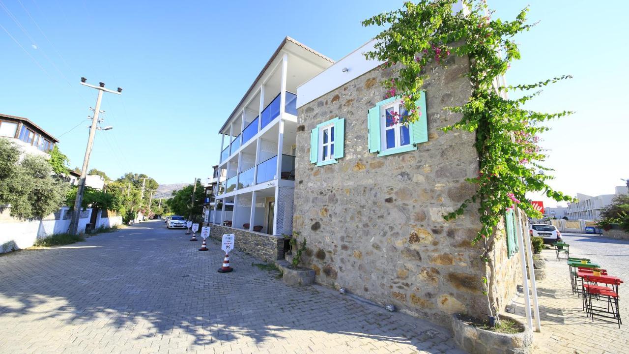 Thales Butik Otel Bodrum Buitenkant foto