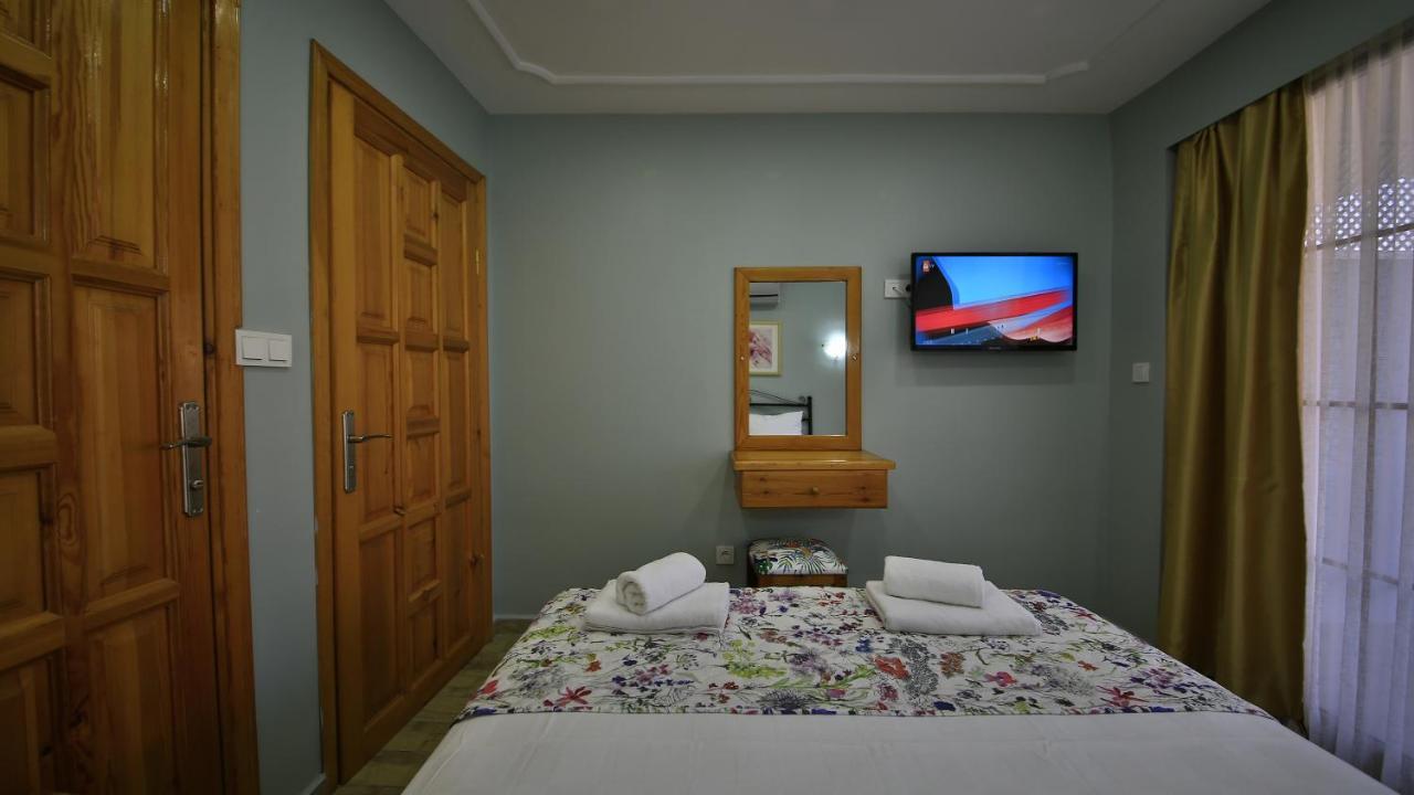 Thales Butik Otel Bodrum Buitenkant foto