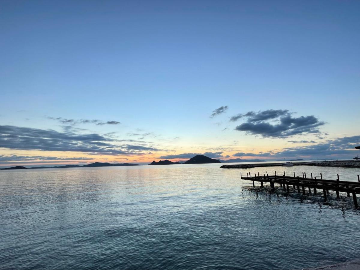 Thales Butik Otel Bodrum Buitenkant foto