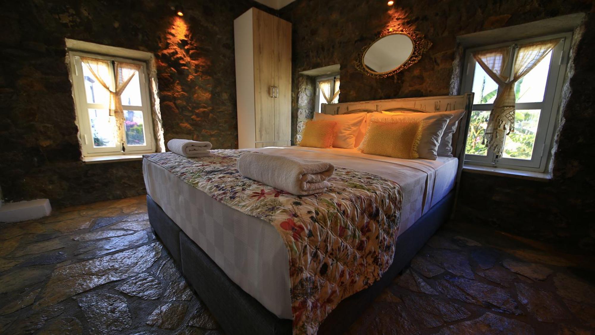 Thales Butik Otel Bodrum Buitenkant foto