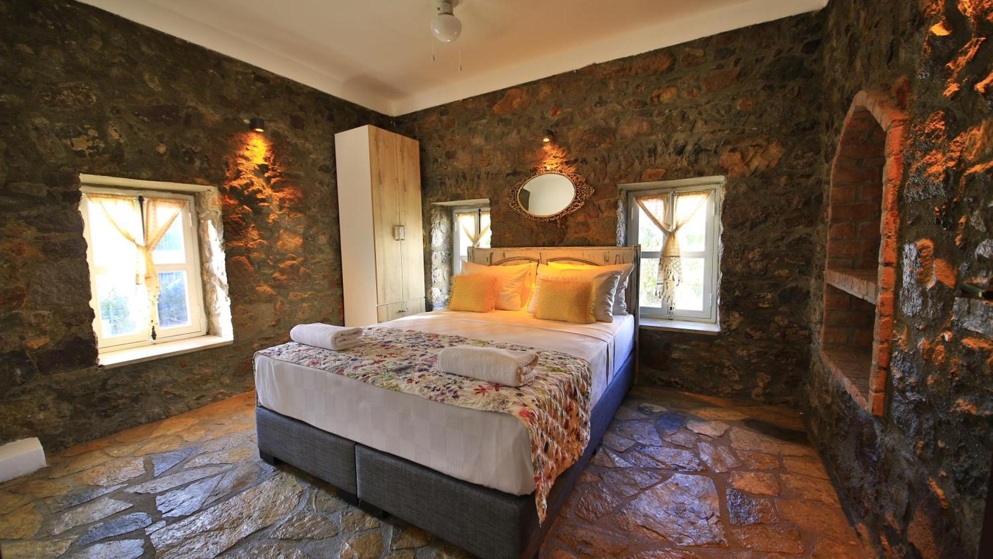 Thales Butik Otel Bodrum Buitenkant foto